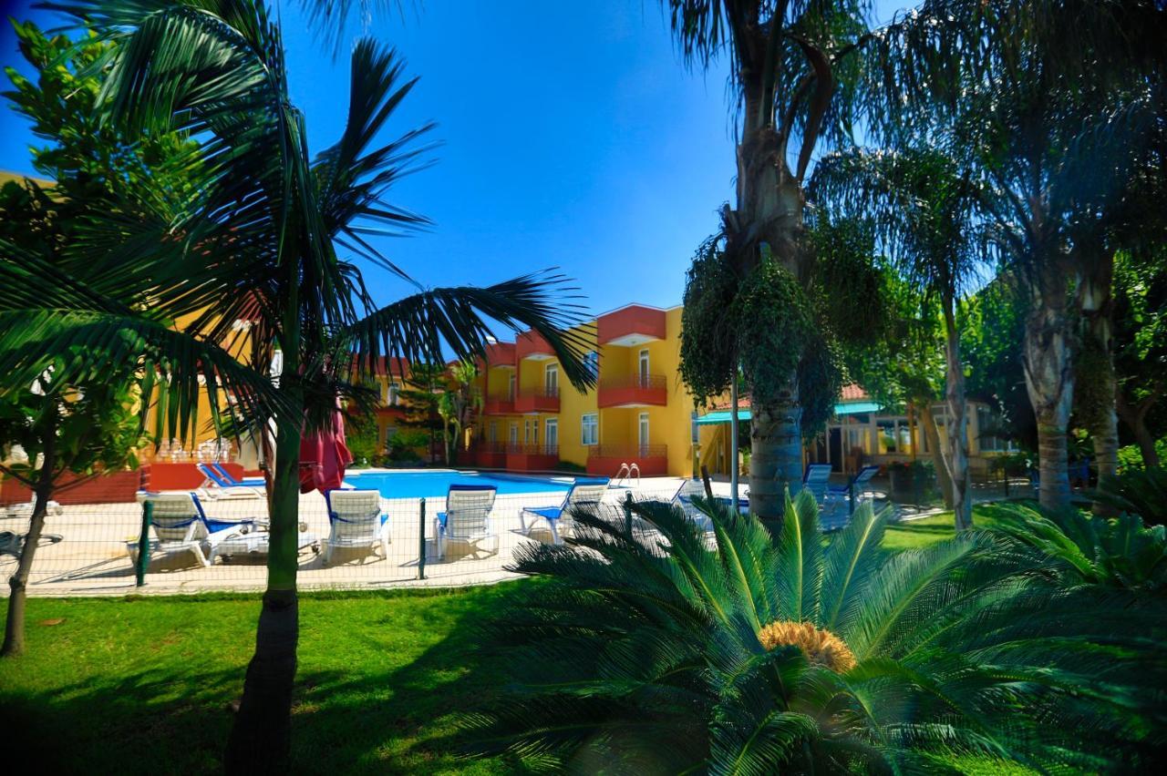 Camyuva Motel Kemer Dış mekan fotoğraf