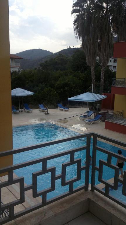 Camyuva Motel Kemer Oda fotoğraf