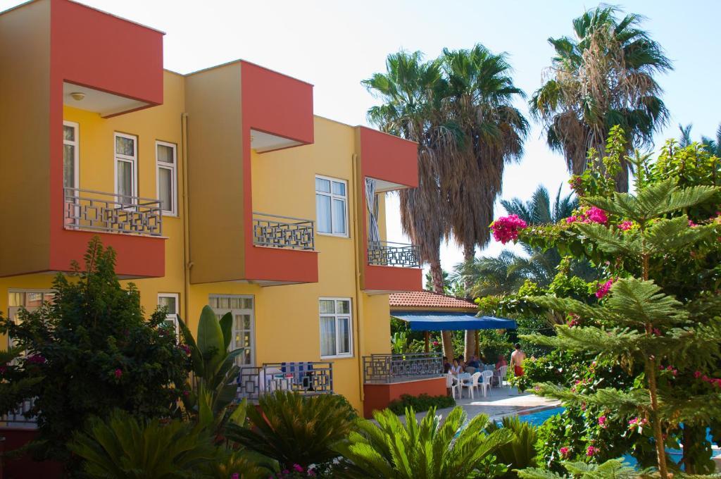 Camyuva Motel Kemer Dış mekan fotoğraf