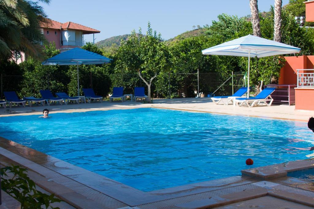 Camyuva Motel Kemer Dış mekan fotoğraf