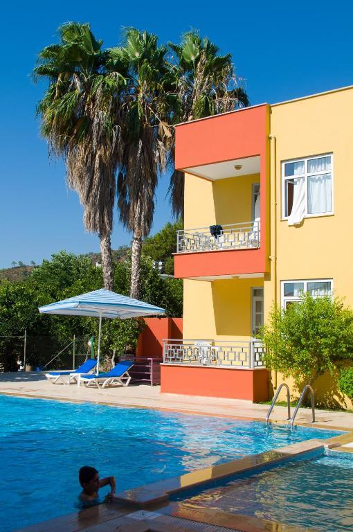 Camyuva Motel Kemer Dış mekan fotoğraf